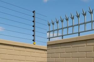 cercos eléctricos vs cercos de púas imagen